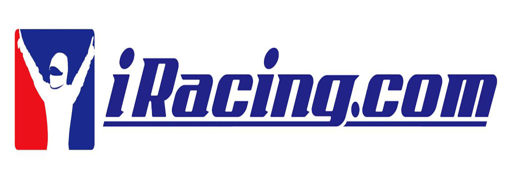 photo du logo du simulateur iracing